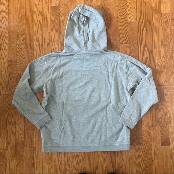 Ivy Park Grey Terry Hoodie. - Picture 4 of 7